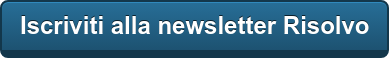Iscriviti alla newsletter Risolvo
