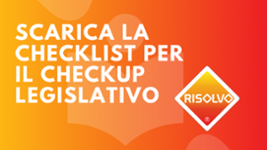 Scarica la checklist
