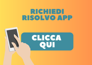 Richiedi Risolvo App