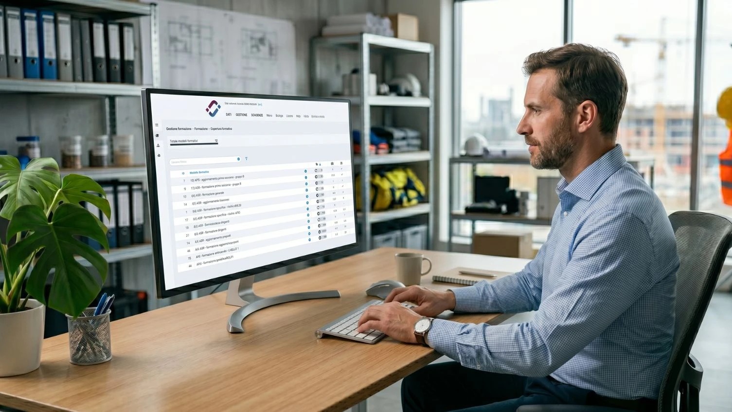 Software per RSPP: gestione integrata dei processi HSE con Risolvo