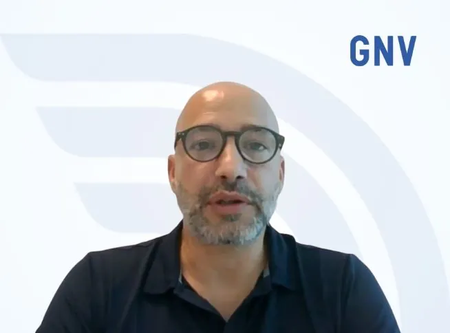 Paolo Lorusso, Integrated Management System Manager di GNV, con il team Risolvo