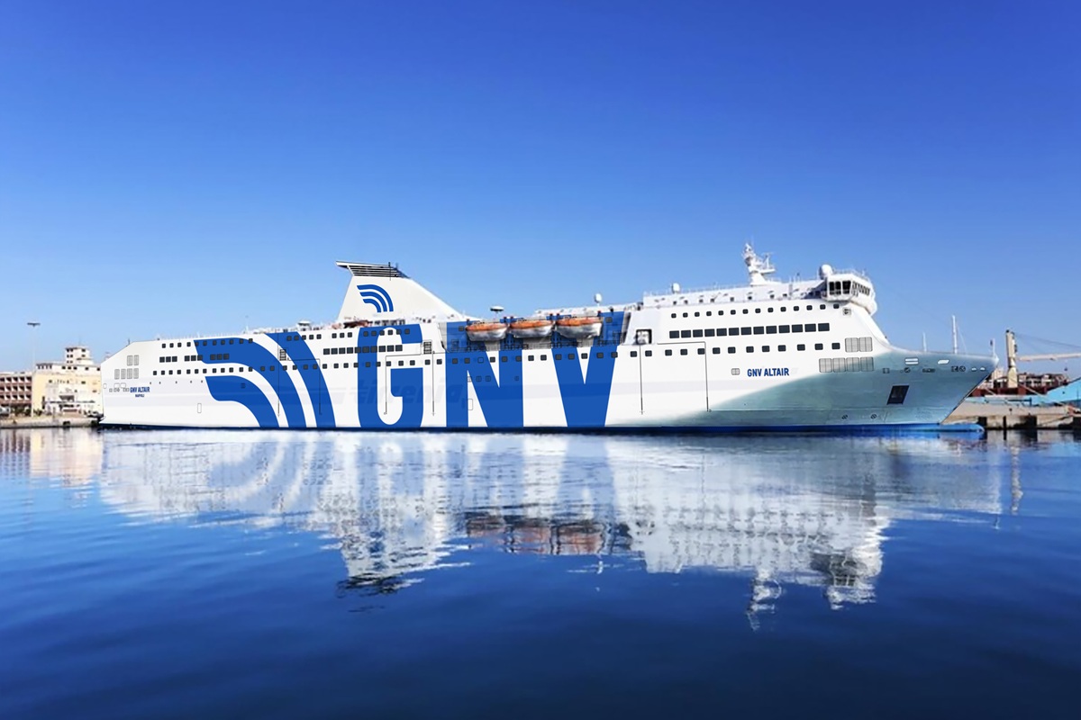 GNV - Grandi Navi Veloci, operazioni portuali