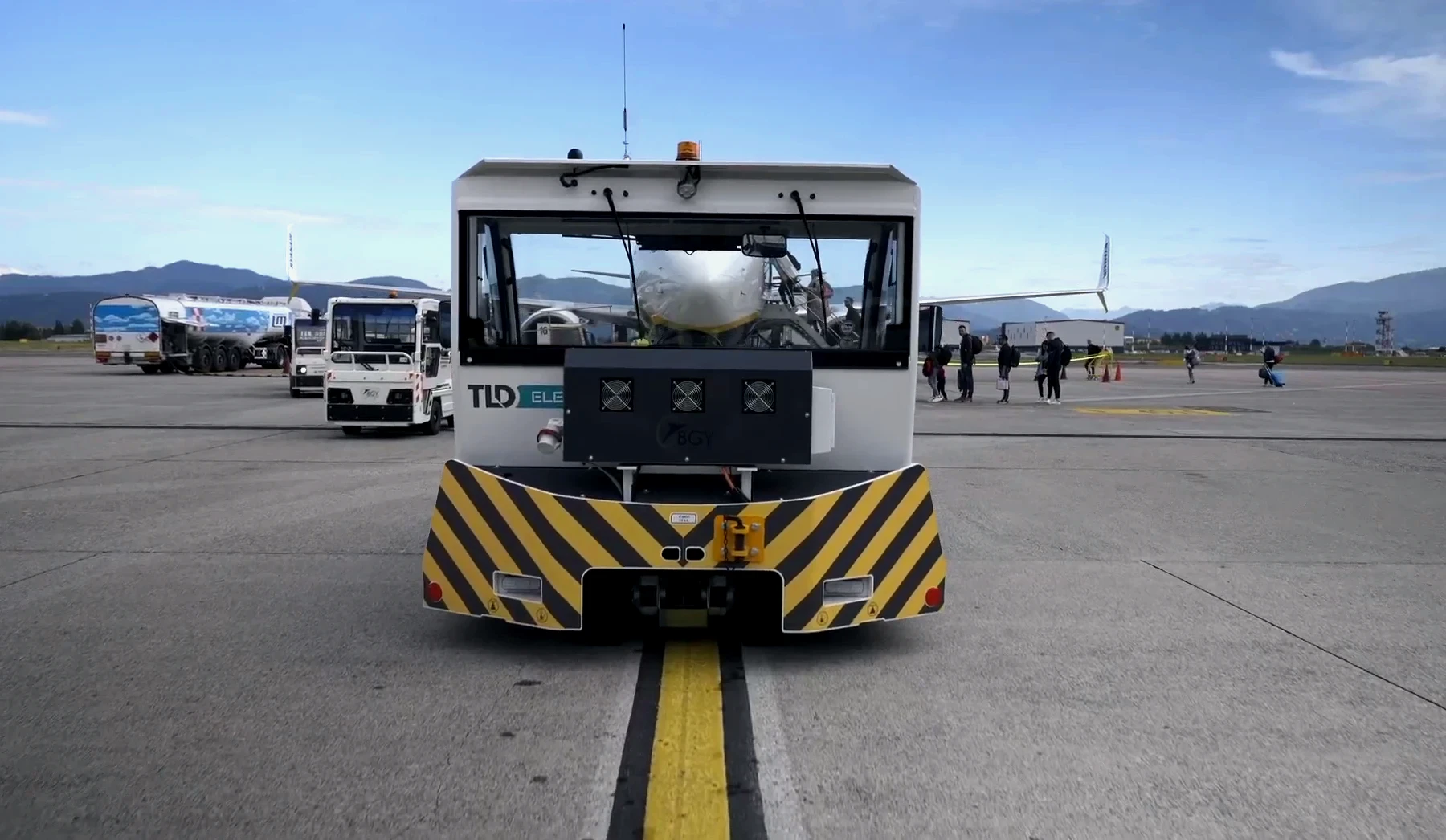 SACBO sicurezza distribuita nella gestione aeroportuale