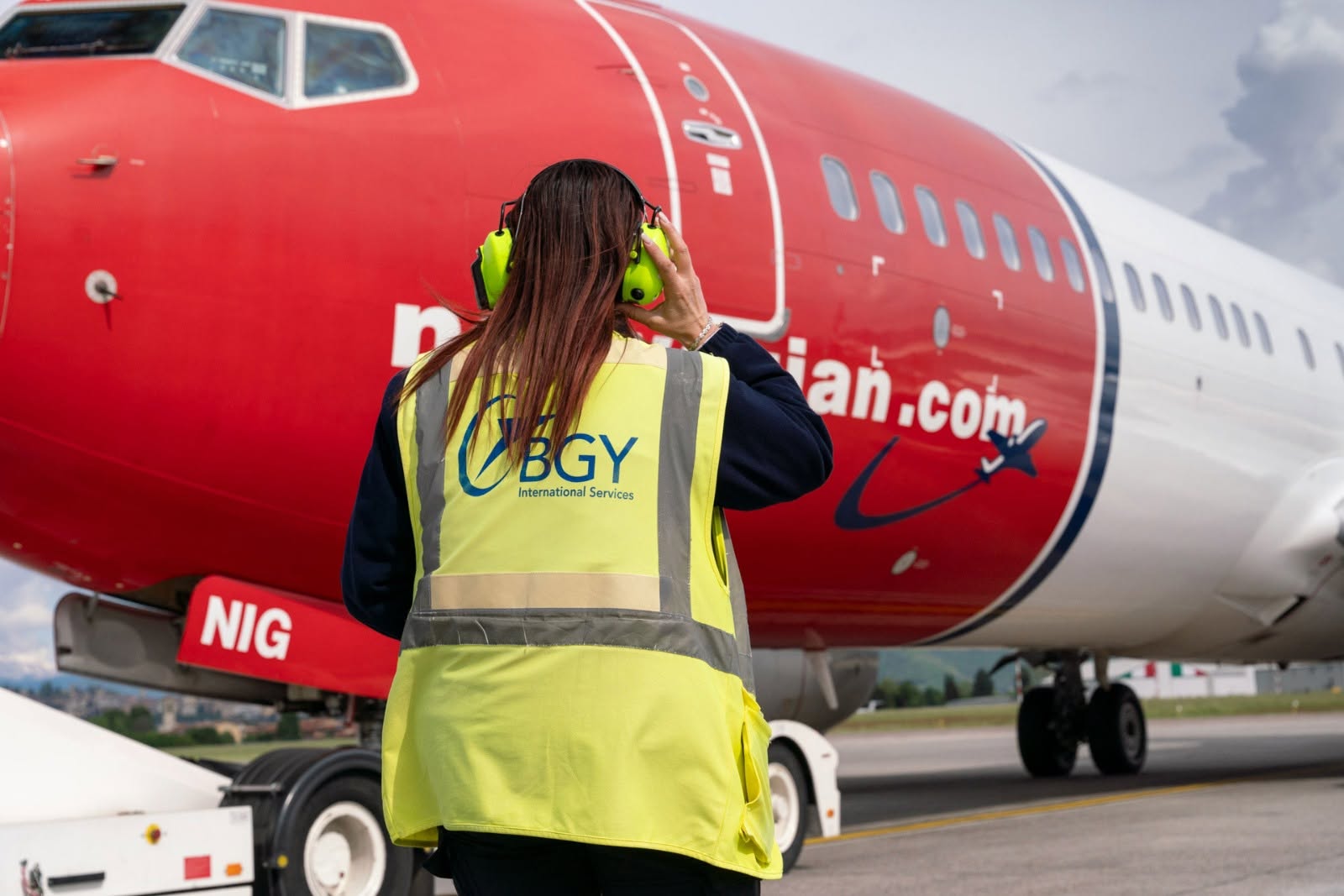 Aeroporto di Milano Bergamo - operazioni aeroportuali SACBO