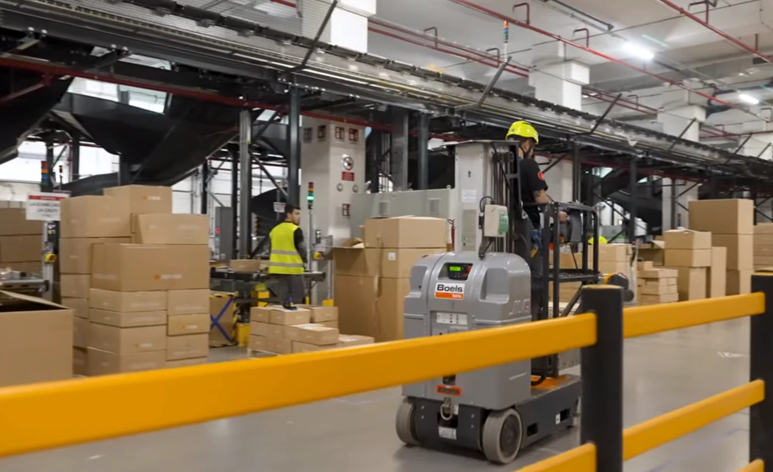 Sistema HSE di Zalando - Risultati e impatto