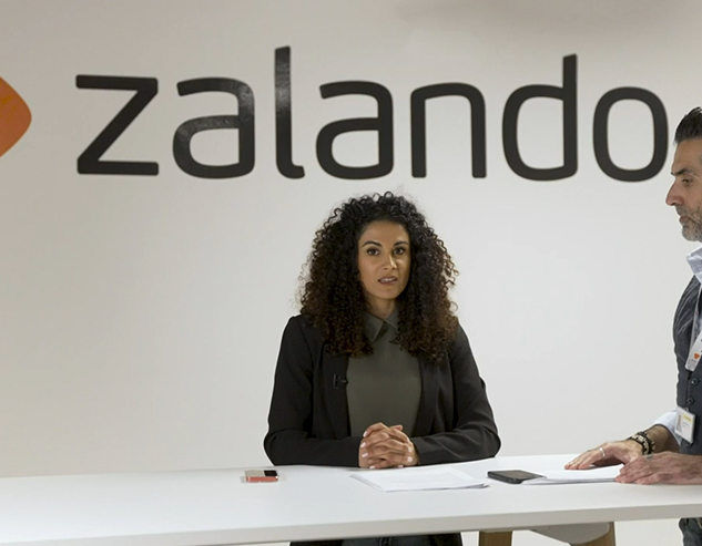Caso studio Zalando - cultura della sicurezza enterprise