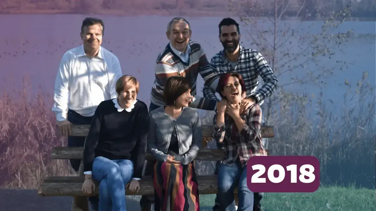 Infrastruttura cloud di Risolvo nel 2017