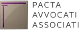 Logo Pacta Avvocati Associati