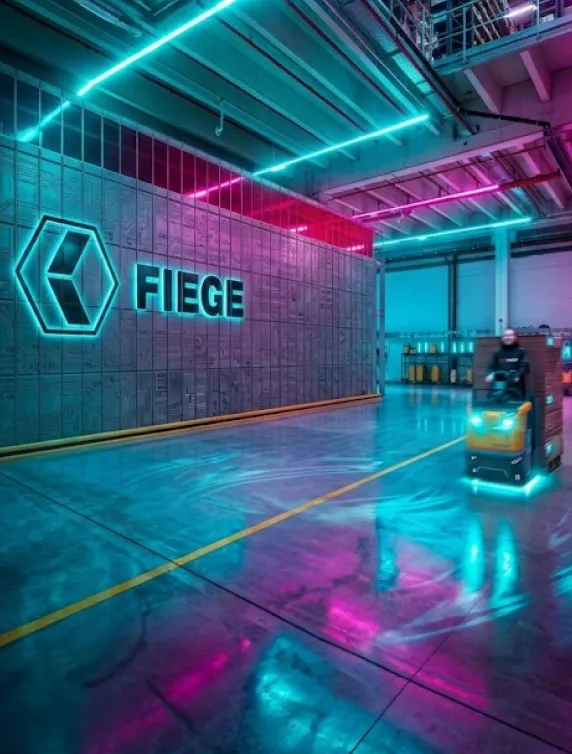 FIEGE: un DVR dinamico per oltre 2.000 lavoratori nella logistica