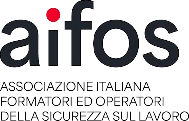 Logo AiFOS, Associazione Italiana Formatori ed Operatori della Sicurezza sul Lavoro