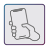 Icona smartphone